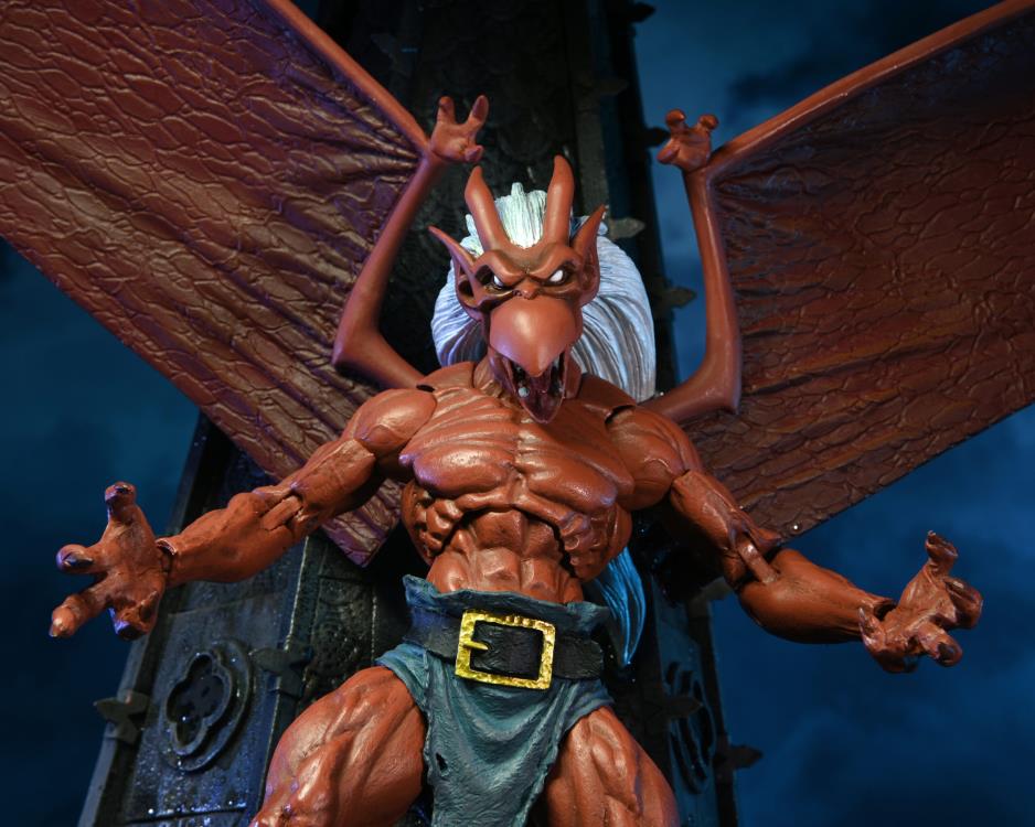 Disney's Gargoyles Ultimate Brooklyn image 9