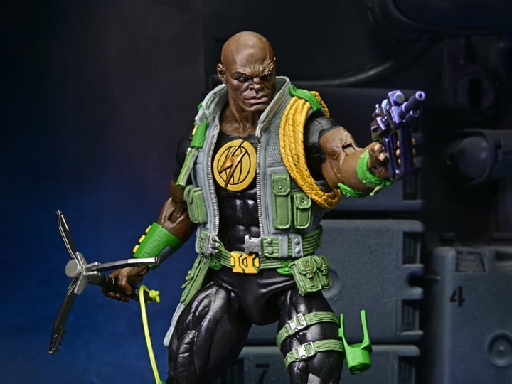 King Features Defenders of the Earth Lothar image 1
