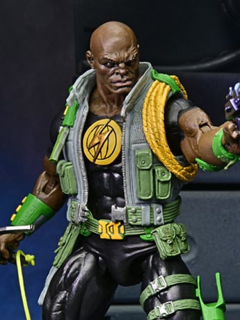 King Features Defenders of the Earth Lothar image 2