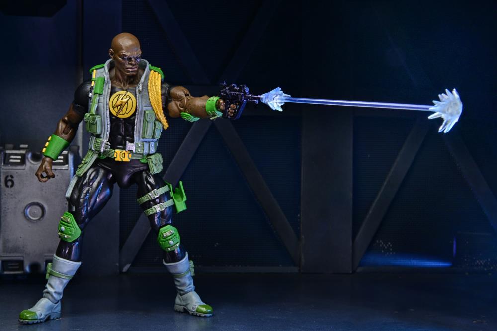 King Features Defenders of the Earth Lothar image 3