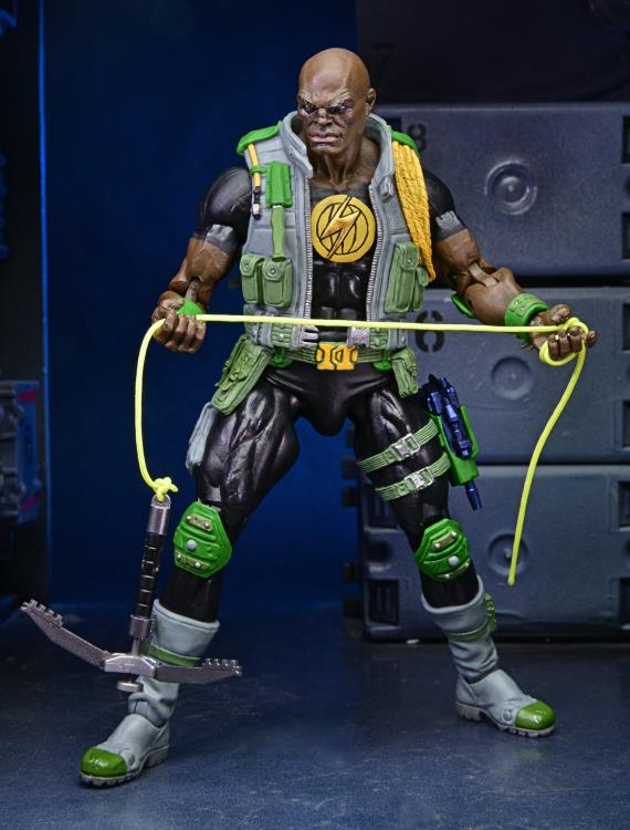 King Features Defenders of the Earth Lothar image 4
