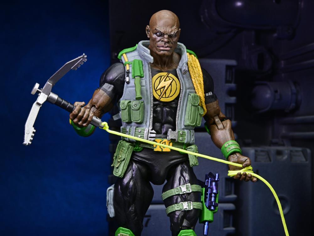 King Features Defenders of the Earth Lothar image 7