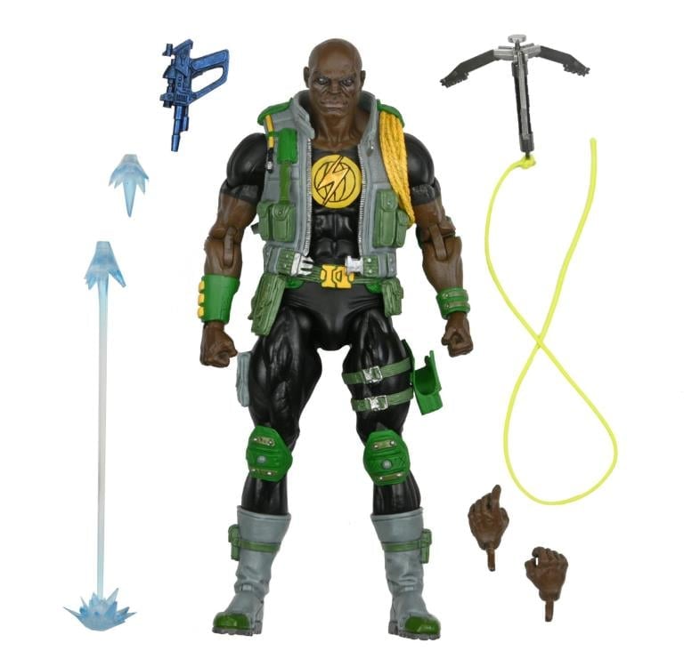 King Features Defenders of the Earth Lothar image 8