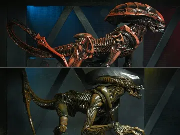 Aliens: Fireteam Elite Series 1 Set of 2 Figures