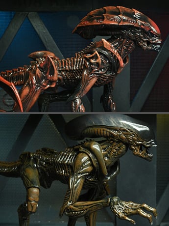Aliens: Fireteam Elite Series 1 Set of 2 Figures image 2