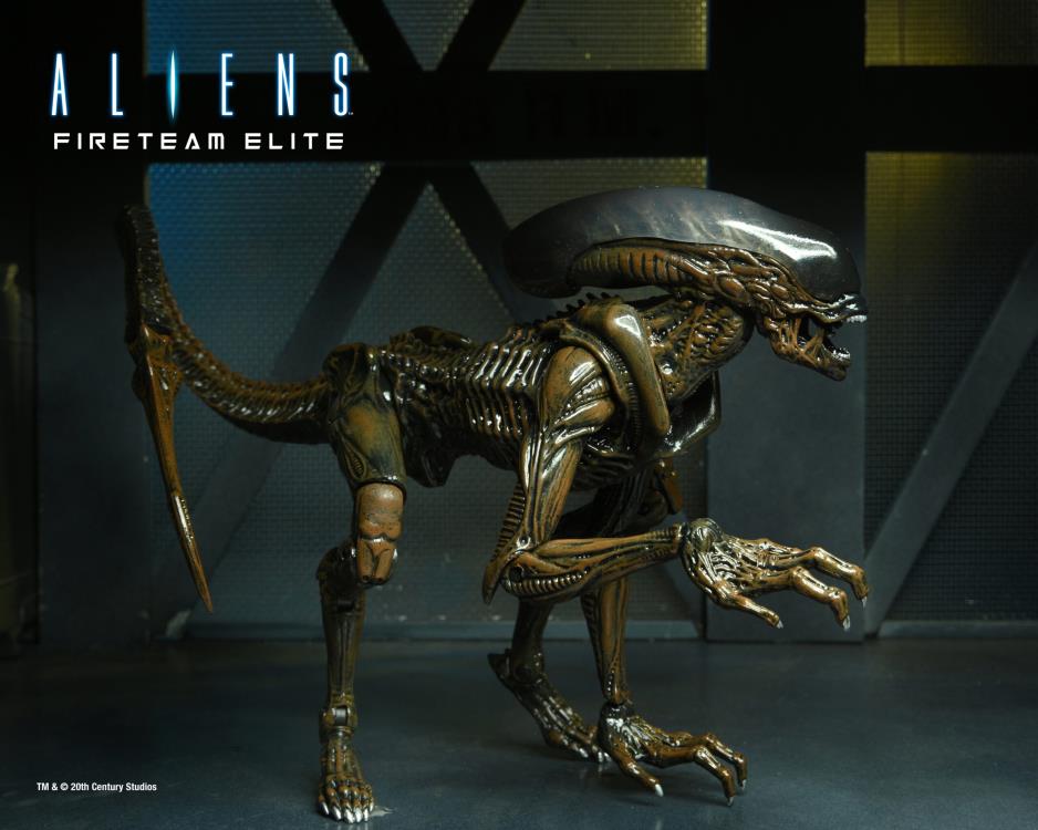 Aliens: Fireteam Elite Series 1 Set of 2 Figures image 7