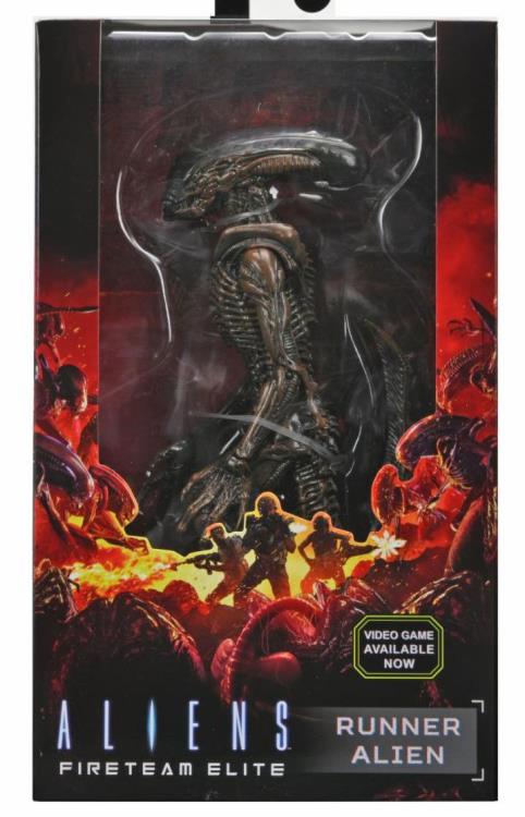 Aliens: Fireteam Elite Series 1 Set of 2 Figures image 9