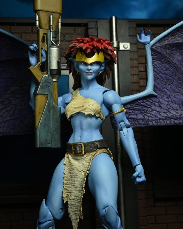 Disney's Gargoyles Ultimate Demona image 10