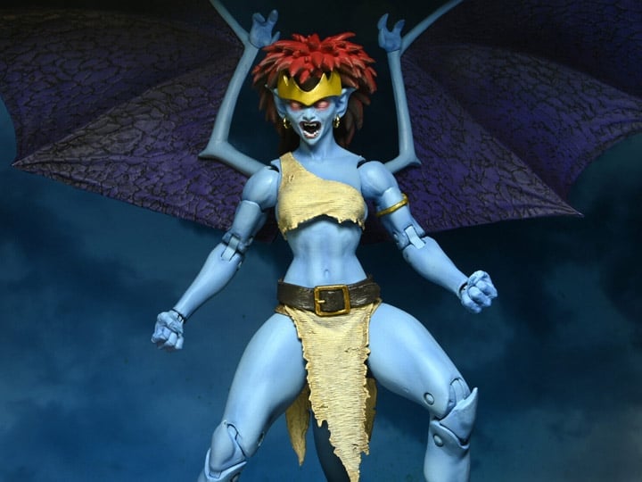 Disney's Gargoyles Ultimate Demona image 1