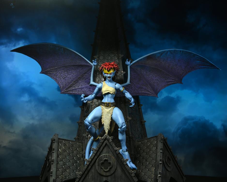 Disney's Gargoyles Ultimate Demona image 4