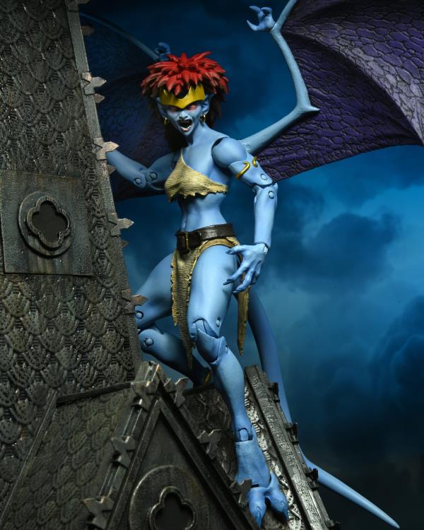 Disney's Gargoyles Ultimate Demona image 5