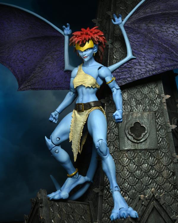 Disney's Gargoyles Ultimate Demona image 6