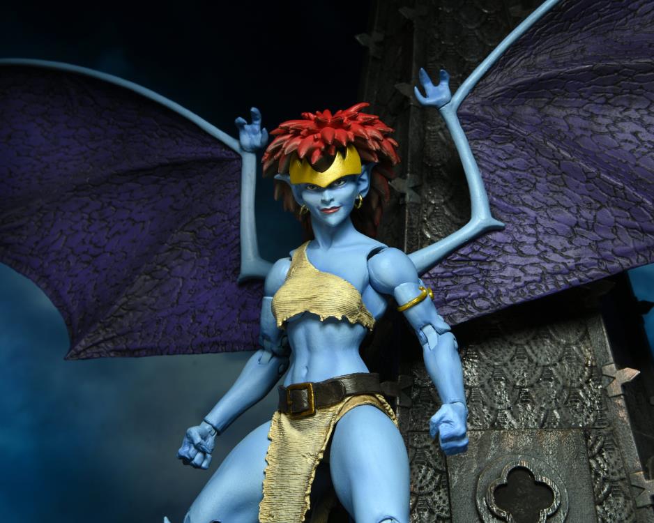 Disney's Gargoyles Ultimate Demona image 7