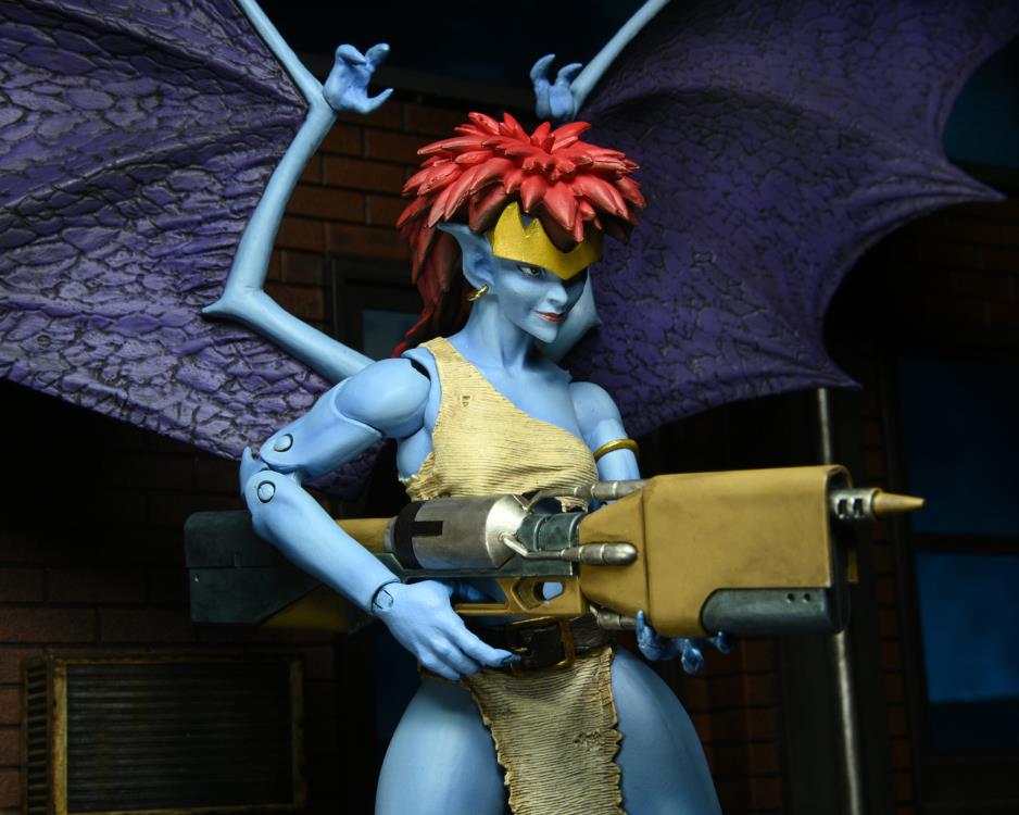 Disney's Gargoyles Ultimate Demona image 8