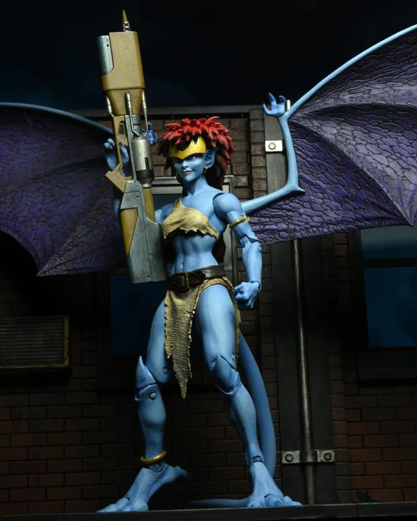 Disney's Gargoyles Ultimate Demona image 9