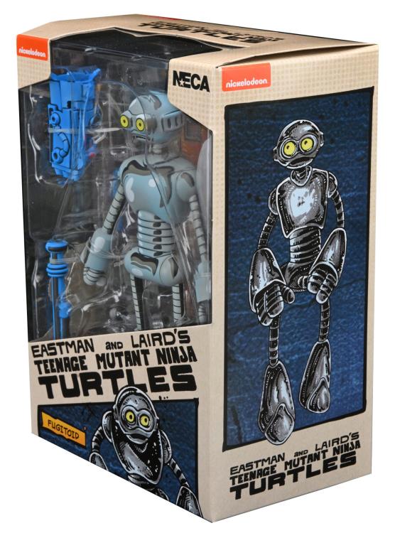 Teenage Mutant Ninja Turtles Fugitoid (Mirage Comics) image 10