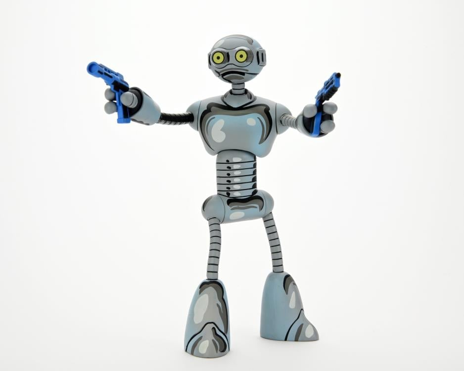 Teenage Mutant Ninja Turtles Fugitoid (Mirage Comics) image 3