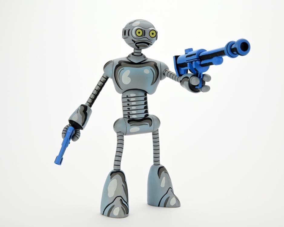 Teenage Mutant Ninja Turtles Fugitoid (Mirage Comics) image 5