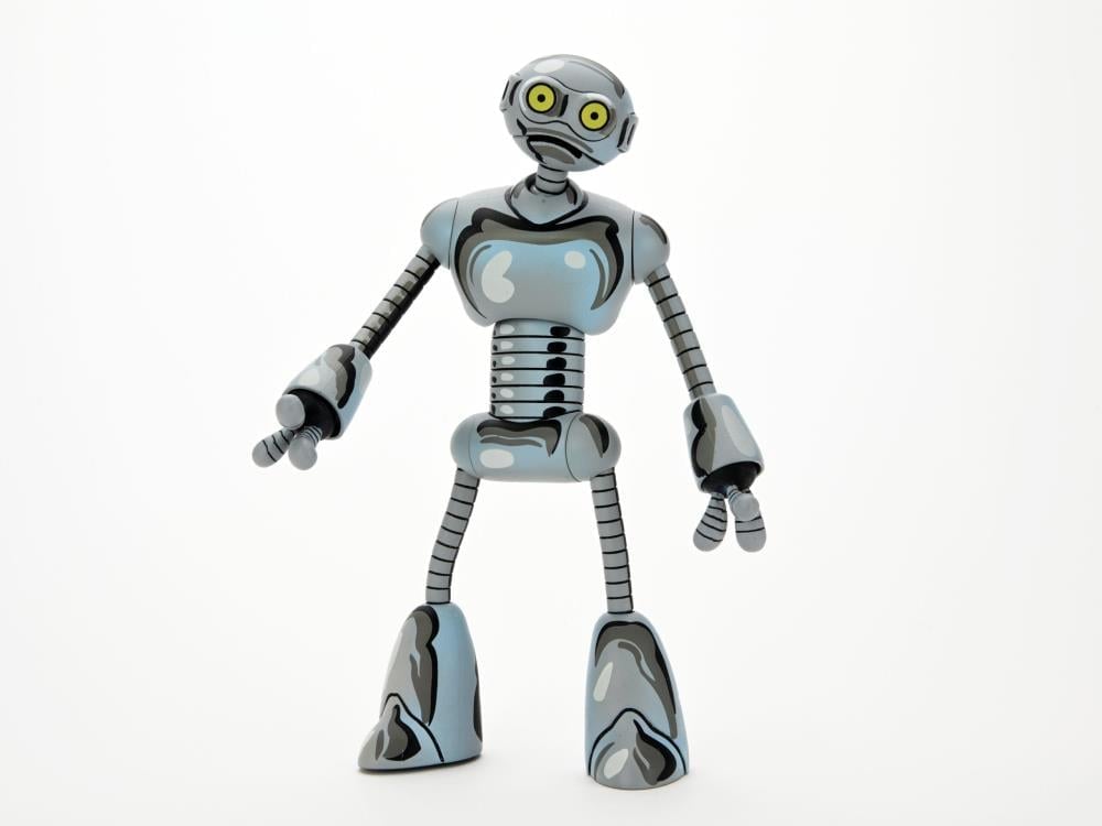 Teenage Mutant Ninja Turtles Fugitoid (Mirage Comics) image 6