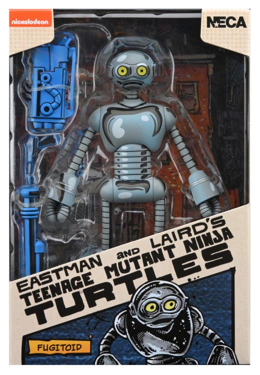 Teenage Mutant Ninja Turtles Fugitoid (Mirage Comics) image 8