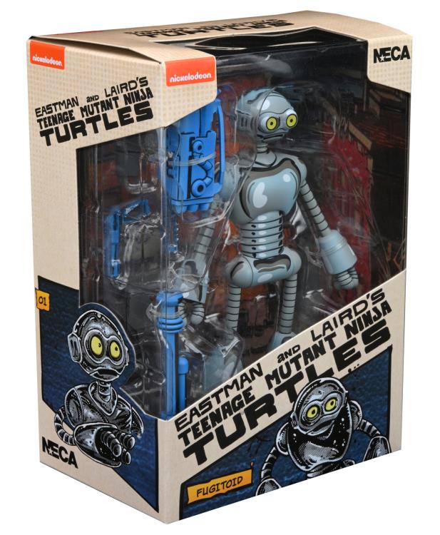 Teenage Mutant Ninja Turtles Fugitoid (Mirage Comics) image 9