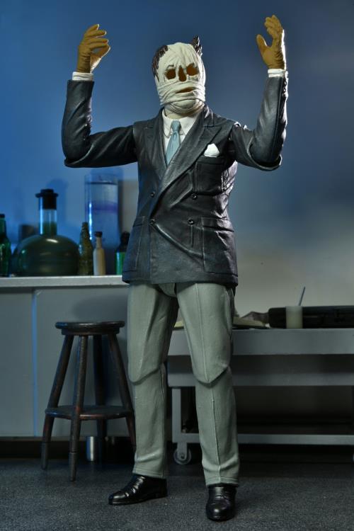 Universal Monsters Ultimate Invisible Man image 10