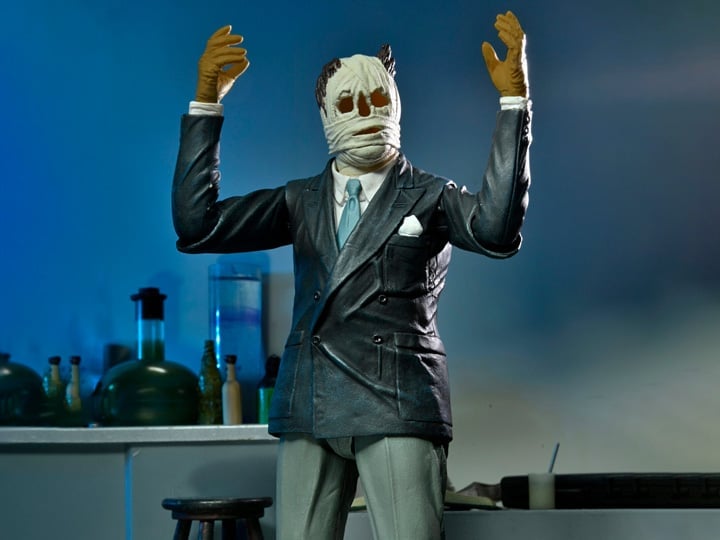 Universal Monsters Ultimate Invisible Man image 1