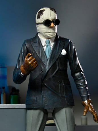 Universal Monsters Ultimate Invisible Man image 2
