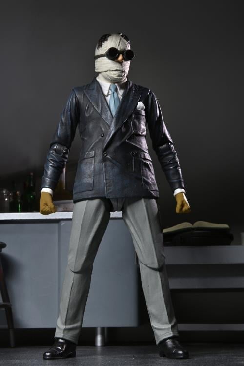 Universal Monsters Ultimate Invisible Man image 3
