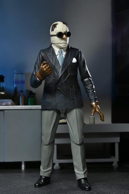 Universal Monsters Ultimate Invisible Man image 5