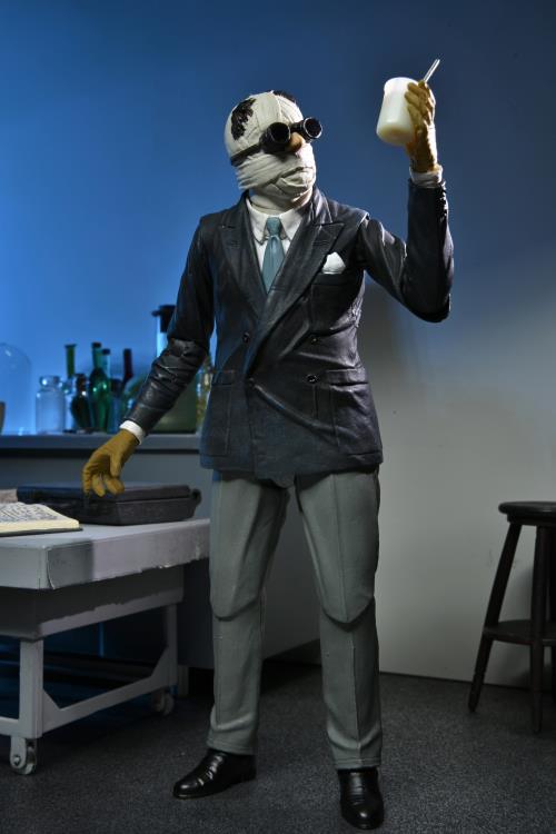 Universal Monsters Ultimate Invisible Man image 7