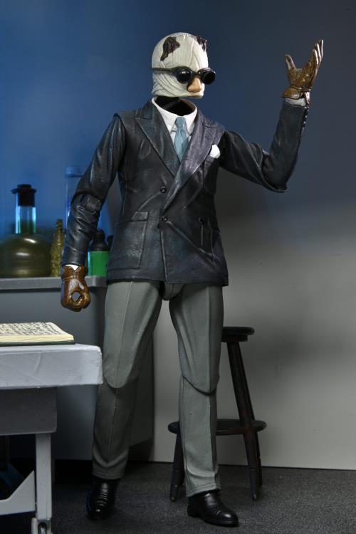 Universal Monsters Ultimate Invisible Man image 8