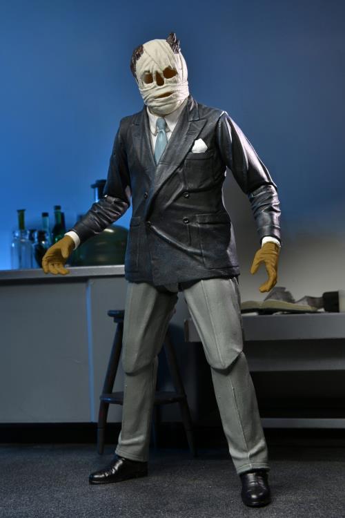 Universal Monsters Ultimate Invisible Man image 9
