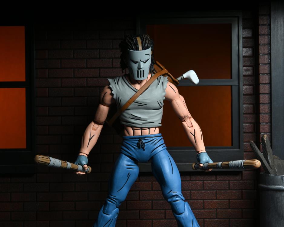 Teenage Mutant Ninja Turtles Ultimate Casey Jones (Mirage Comics) image 10
