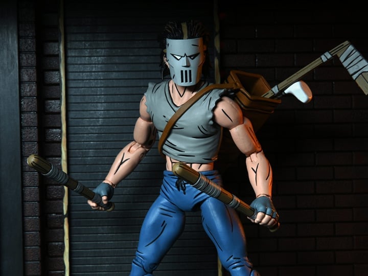 Teenage Mutant Ninja Turtles Ultimate Casey Jones (Mirage Comics) image 1