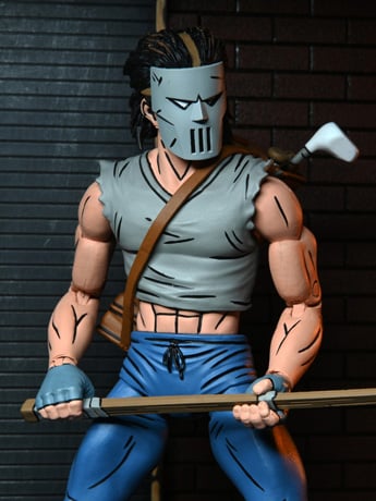 Teenage Mutant Ninja Turtles Ultimate Casey Jones (Mirage Comics) image 2