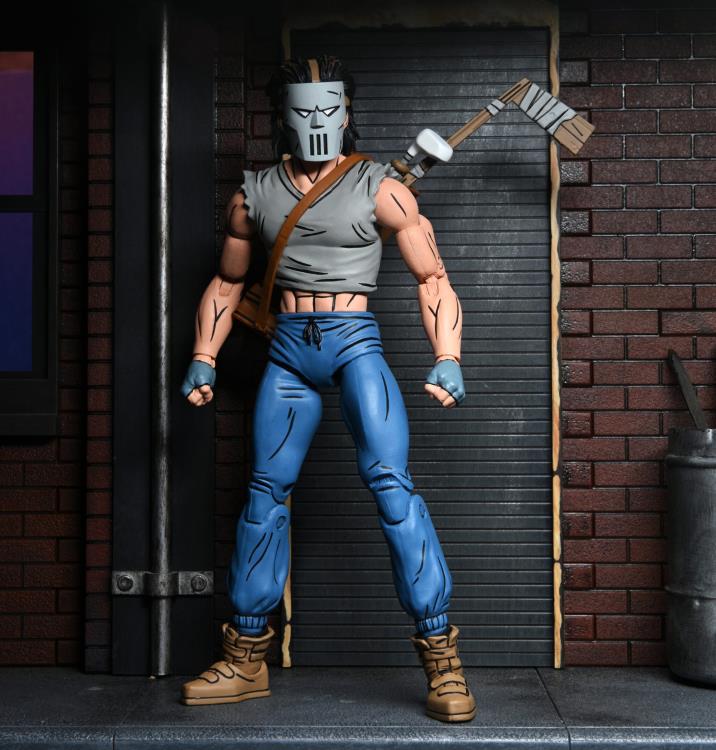 Teenage Mutant Ninja Turtles Ultimate Casey Jones (Mirage Comics) image 3