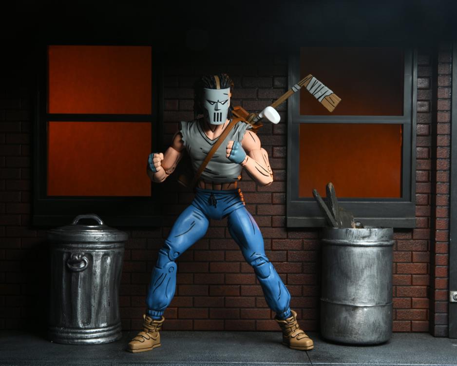 Teenage Mutant Ninja Turtles Ultimate Casey Jones (Mirage Comics) image 4