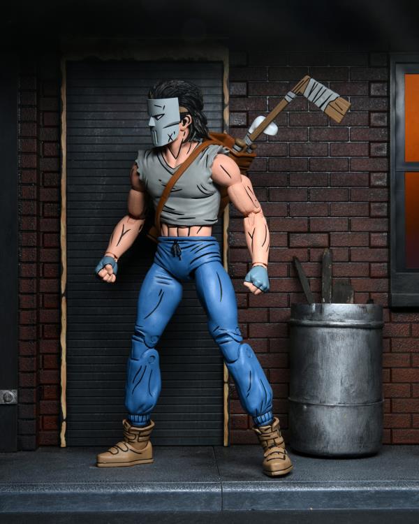 Teenage Mutant Ninja Turtles Ultimate Casey Jones (Mirage Comics) image 5