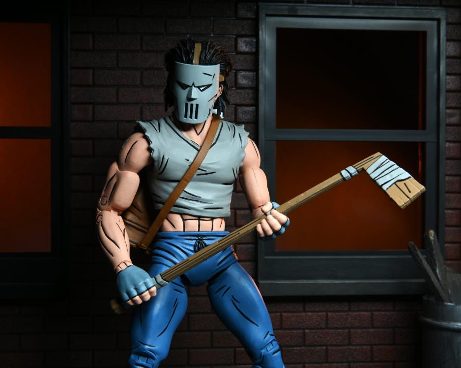 Teenage Mutant Ninja Turtles Ultimate Casey Jones (Mirage Comics) image 6