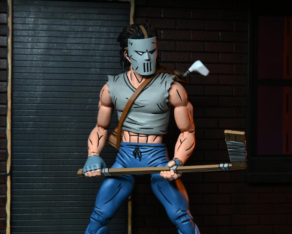 Teenage Mutant Ninja Turtles Ultimate Casey Jones (Mirage Comics) image 7