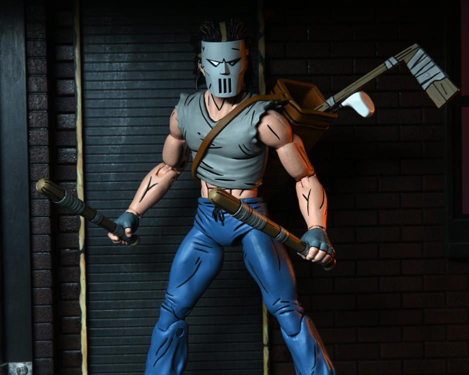 Teenage Mutant Ninja Turtles Ultimate Casey Jones (Mirage Comics) image 8