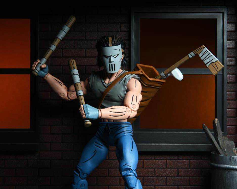 Teenage Mutant Ninja Turtles Ultimate Casey Jones (Mirage Comics) image 9