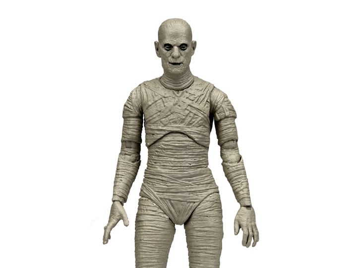 Universal Monsters Retro Glow-In-The-Dark The Mummy image 1