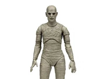 Universal Monsters Retro Glow-In-The-Dark The Mummy