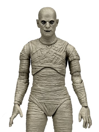 Universal Monsters Retro Glow-In-The-Dark The Mummy image 2