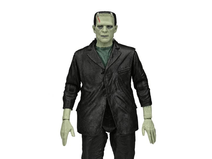 Universal Monsters Retro Glow-In-The-Dark Frankenstein's Monster image 1