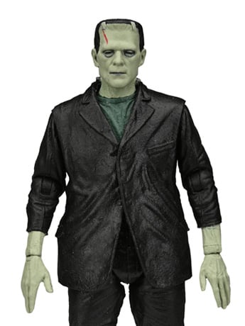 Universal Monsters Retro Glow-In-The-Dark Frankenstein's Monster image 2