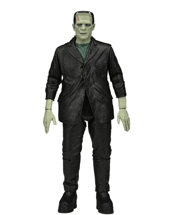 Universal Monsters Retro Glow-In-The-Dark Set of 3 Figures image 3