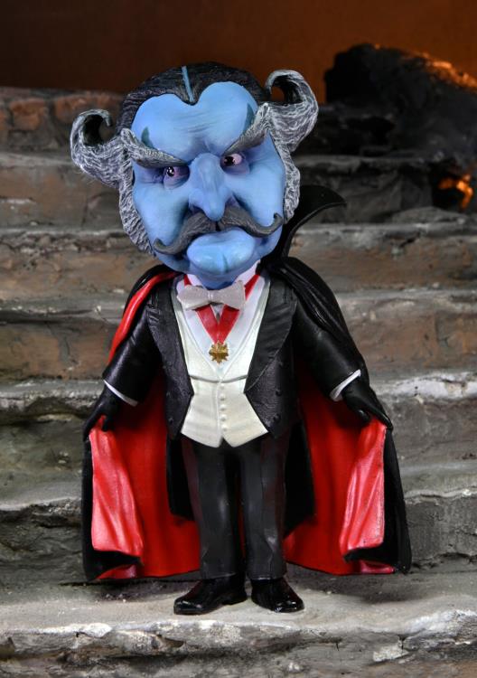 Rob Zombie's The Munsters Little Big Head Figures 3-Pack image 4